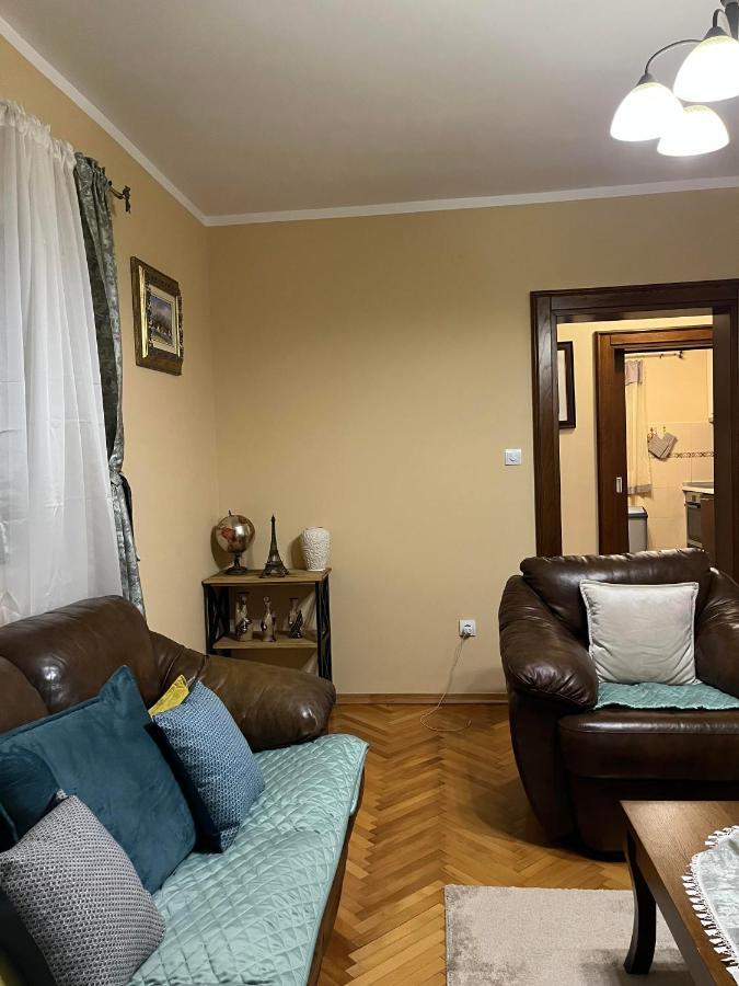 Apartment Nina *